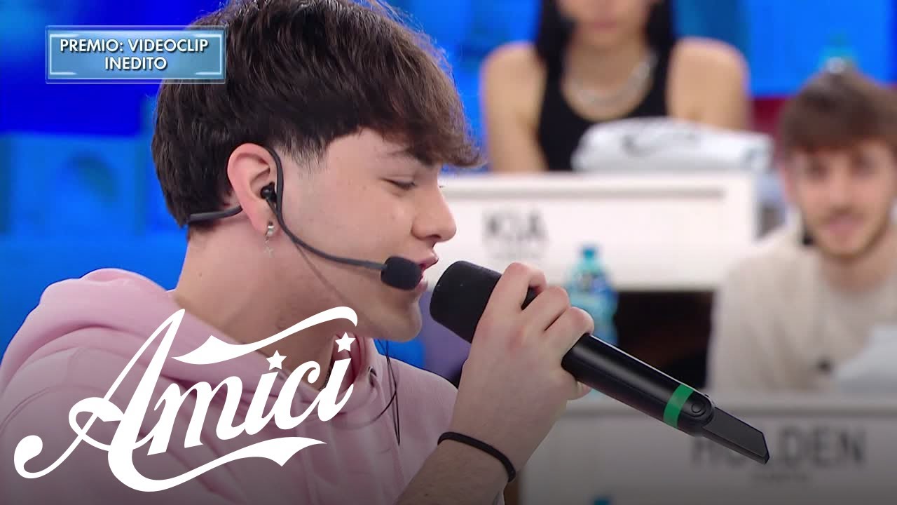 Amici 23 - Petit - Tornerai