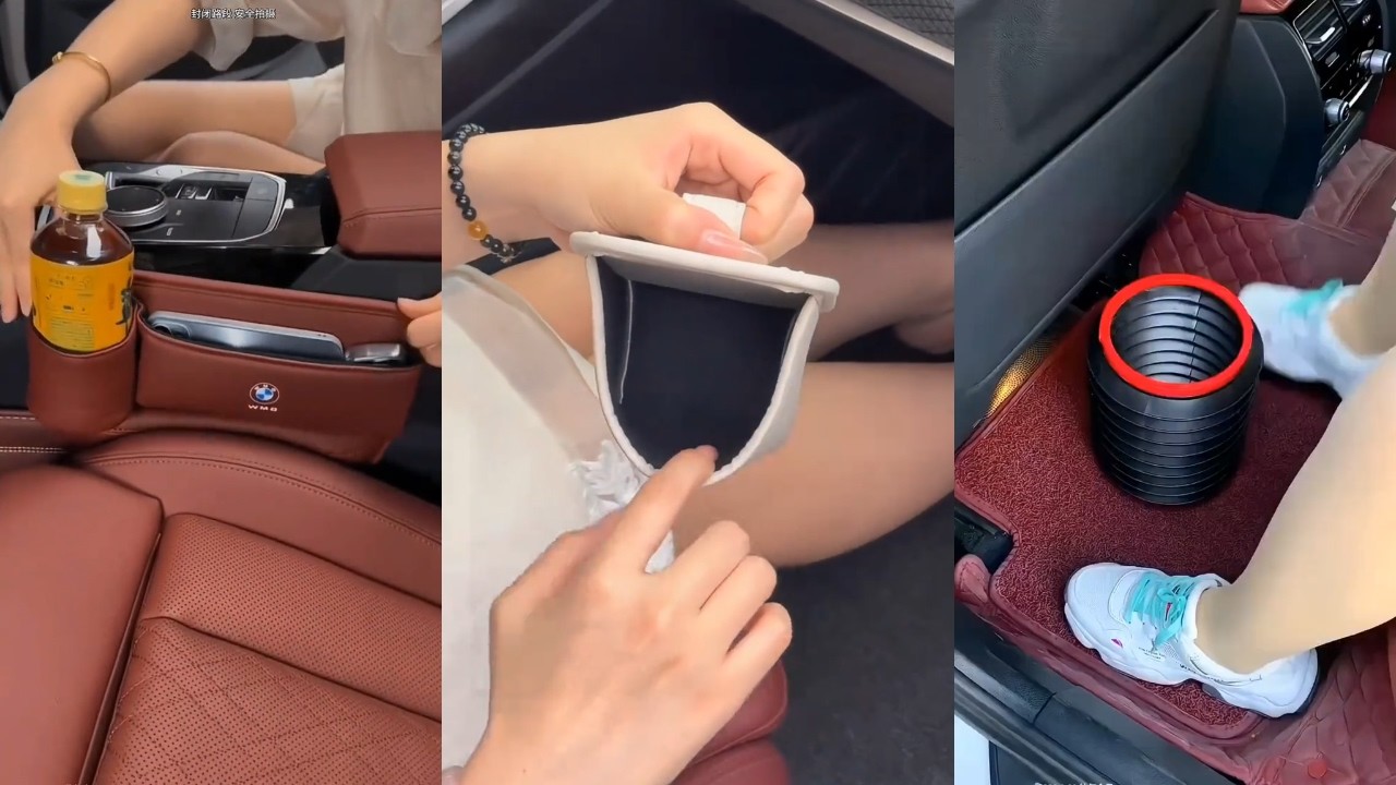 CAR ACCESSORIES & GADGETS Make Easy Your Car Life#785