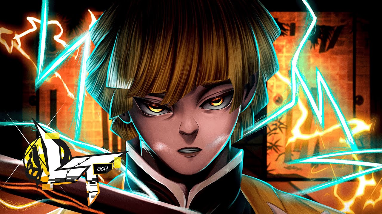 |⚡• Demon Slayer - Swap |React: Zenitsu Agatsuma - ( Como um Trovão )| Daarui | •💤|