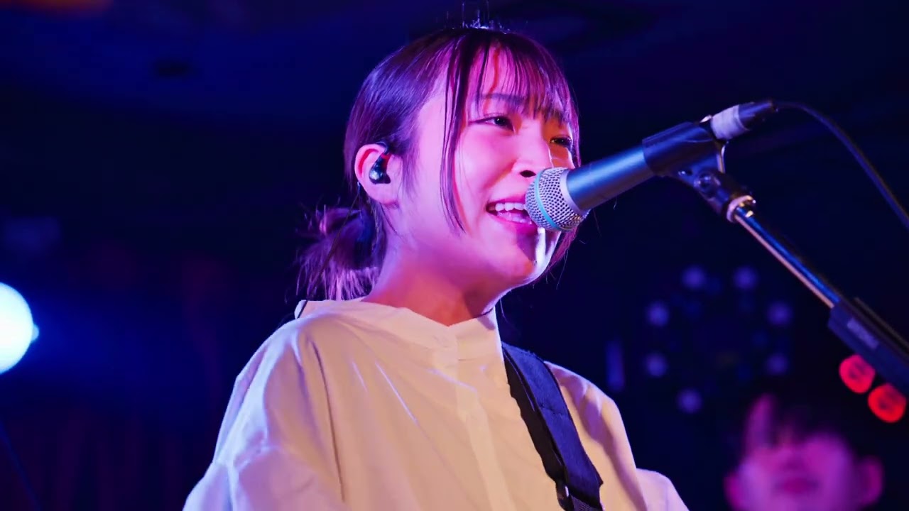 熱帯魚とものくろーむ「脱水少女」【熱帯魚とものくろーむ 初単独公演『モノクローム・ラブレター』 2025.12.13】