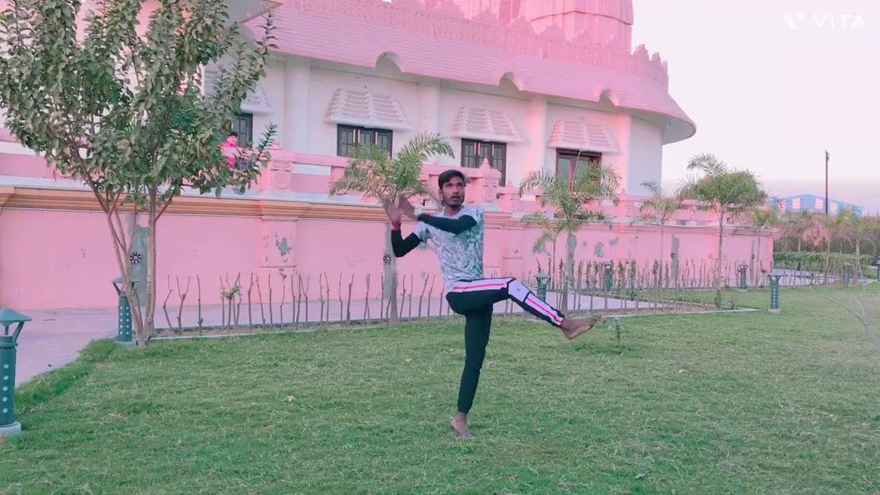 Deva Shree Ganesha_Remix Dance Video Dance By Pankaj 🙏🙏🥰🥰🥰✨️✨️🎶🎶🎶PKR Dance 💃 