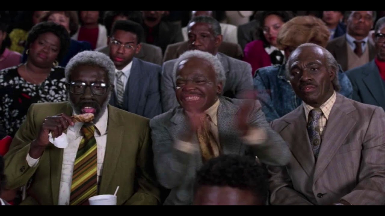 Randy Watson e Banda Chocolate Sensual