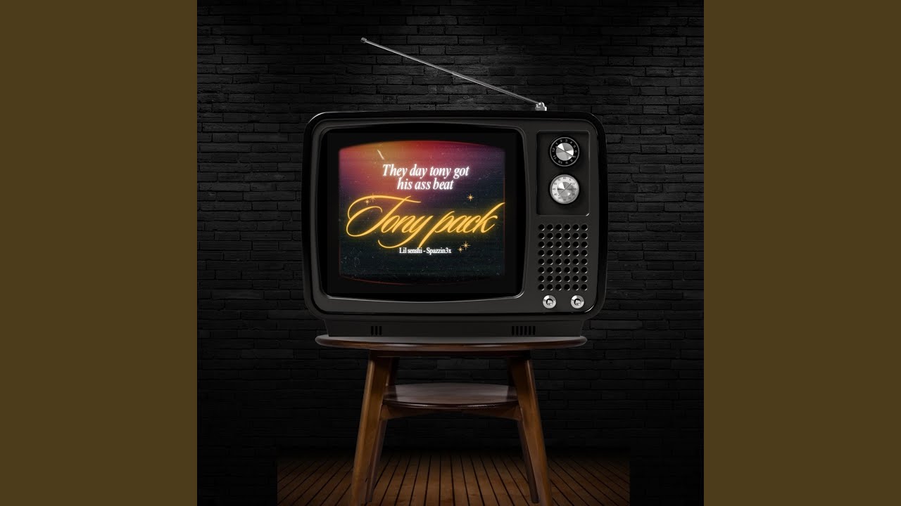 Tony Pack (feat. Spazzin3x)