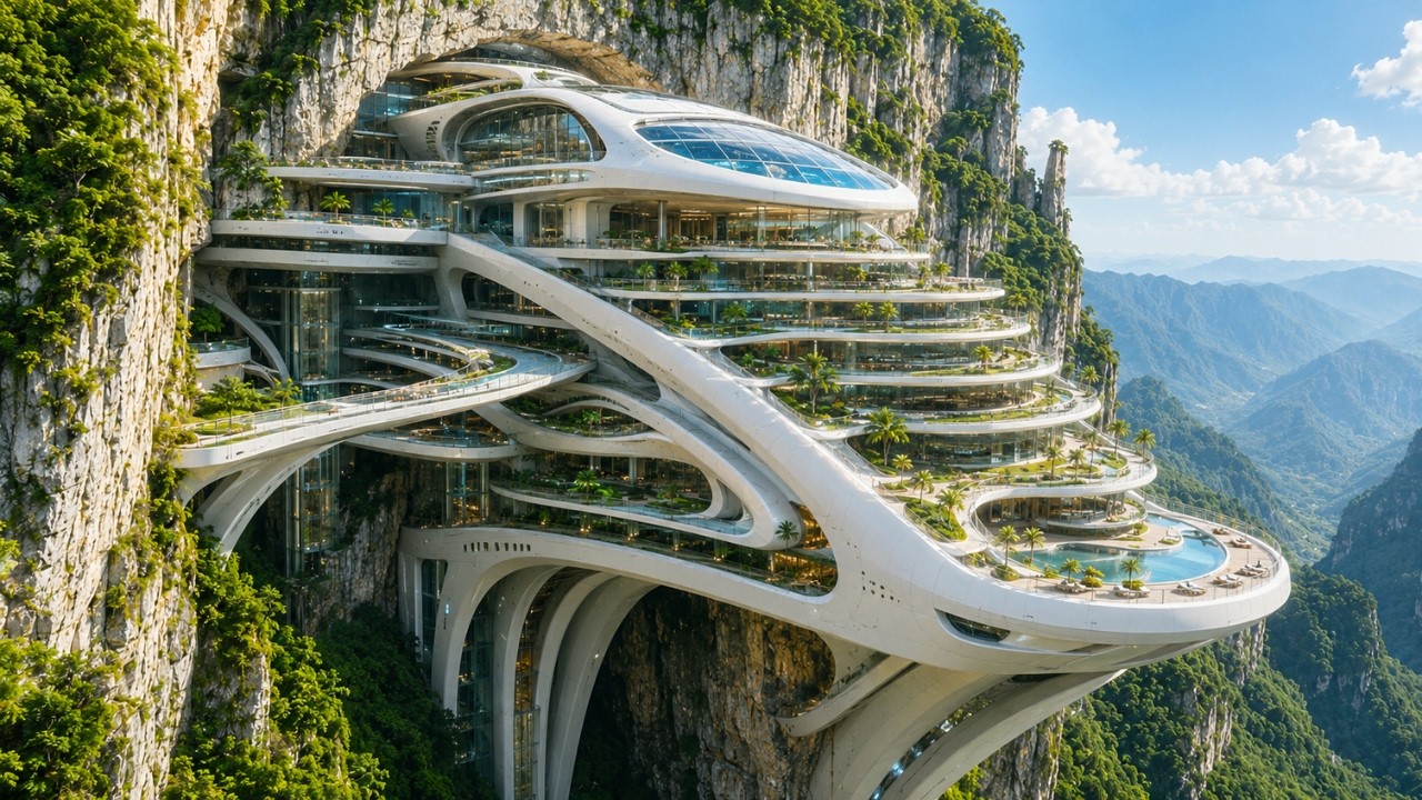 Impossible Places | China&rsquo;s Most Futuristic Engineering Wonders You Can&rsquo;t Miss | 4K Documentary
