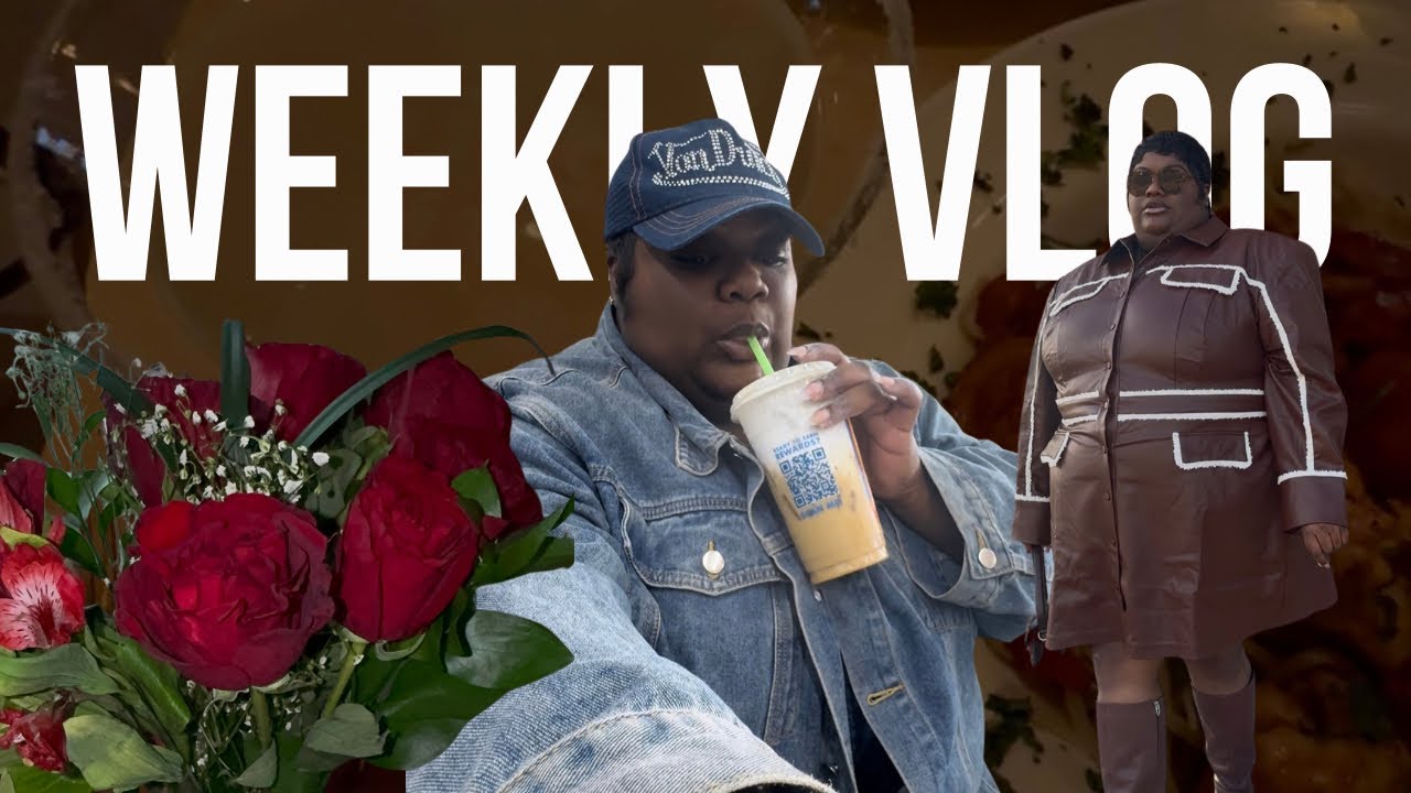 Weekly Vlog | NYE Prep & Errands 