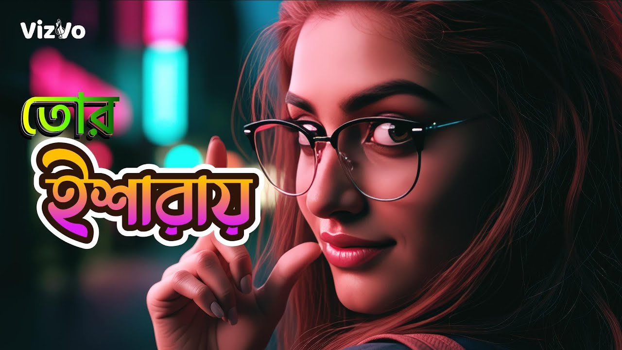 Tor Isharay (তোর ইশারায়) - A Modern Love Story | Bangla Rap & Pop Mix