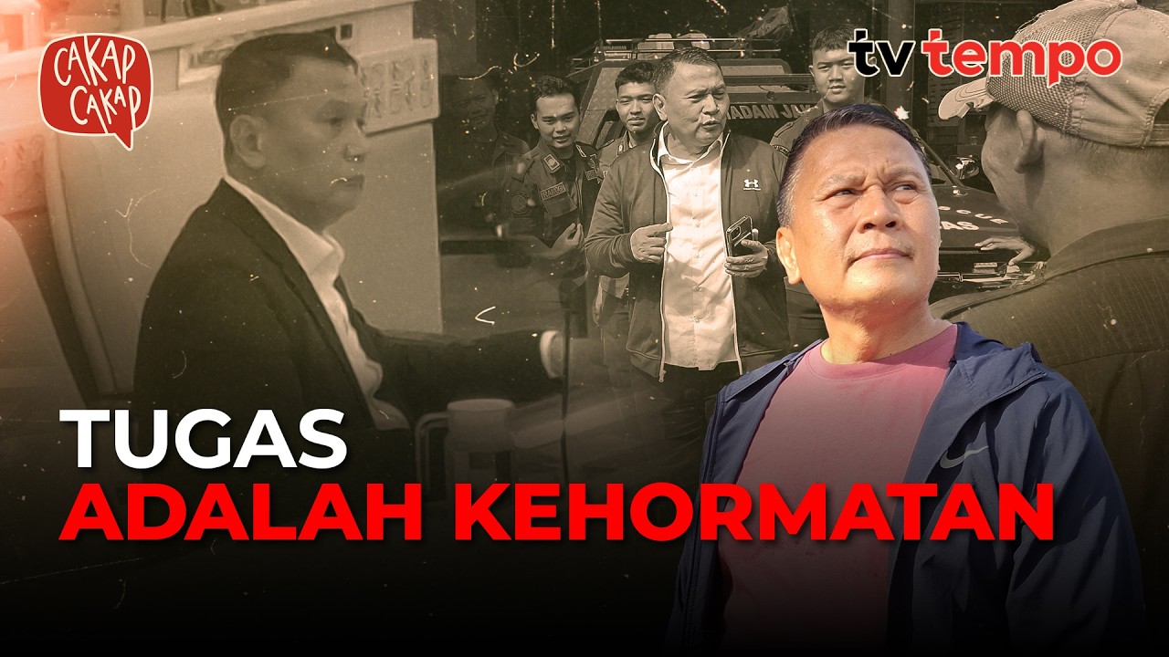 Mardani Dorong Penguatan Otonomi Daerah | Cakap-Cakap