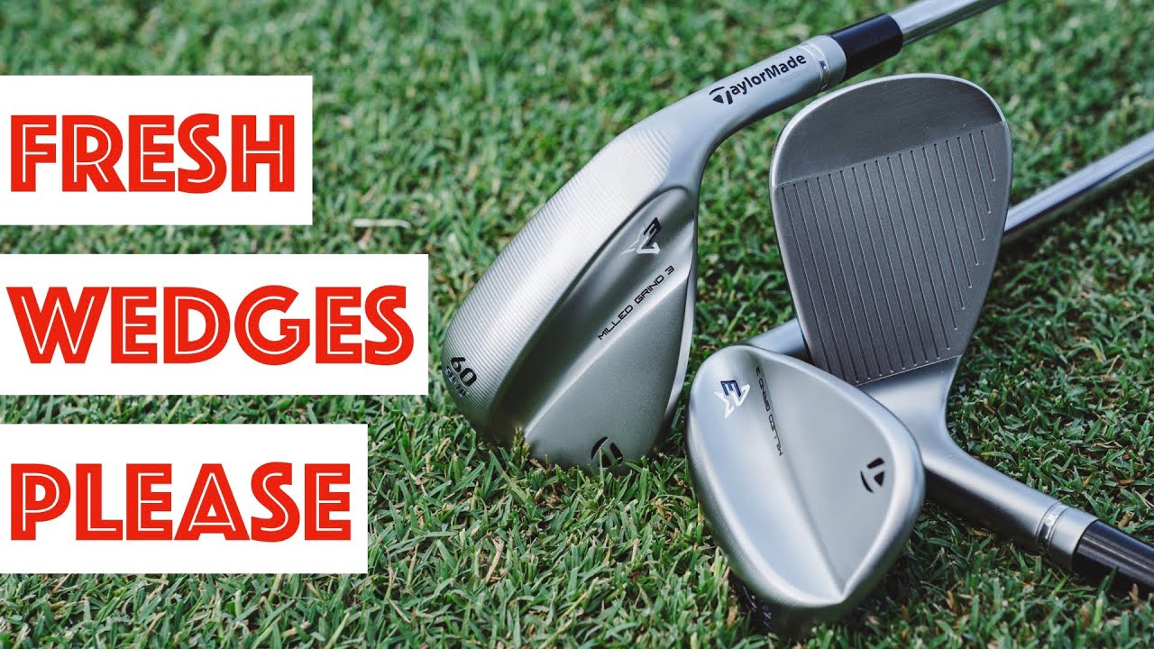 When To Change Your Wedges | TrottieGolf