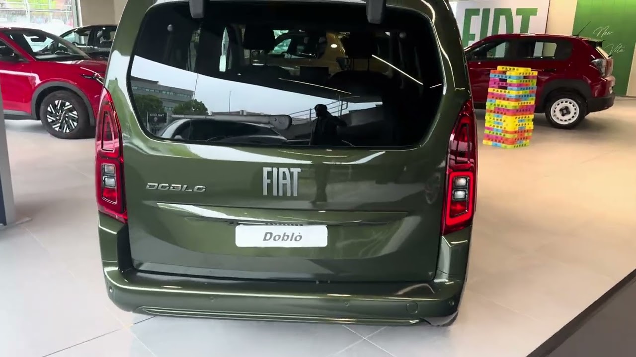 FIAT DOBLO' 1.5 BlueHdi 130 CV PC Magic Top PRONTA CONSEGNA !!!