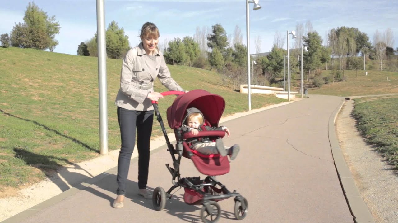 Jane Epic Pushchair
