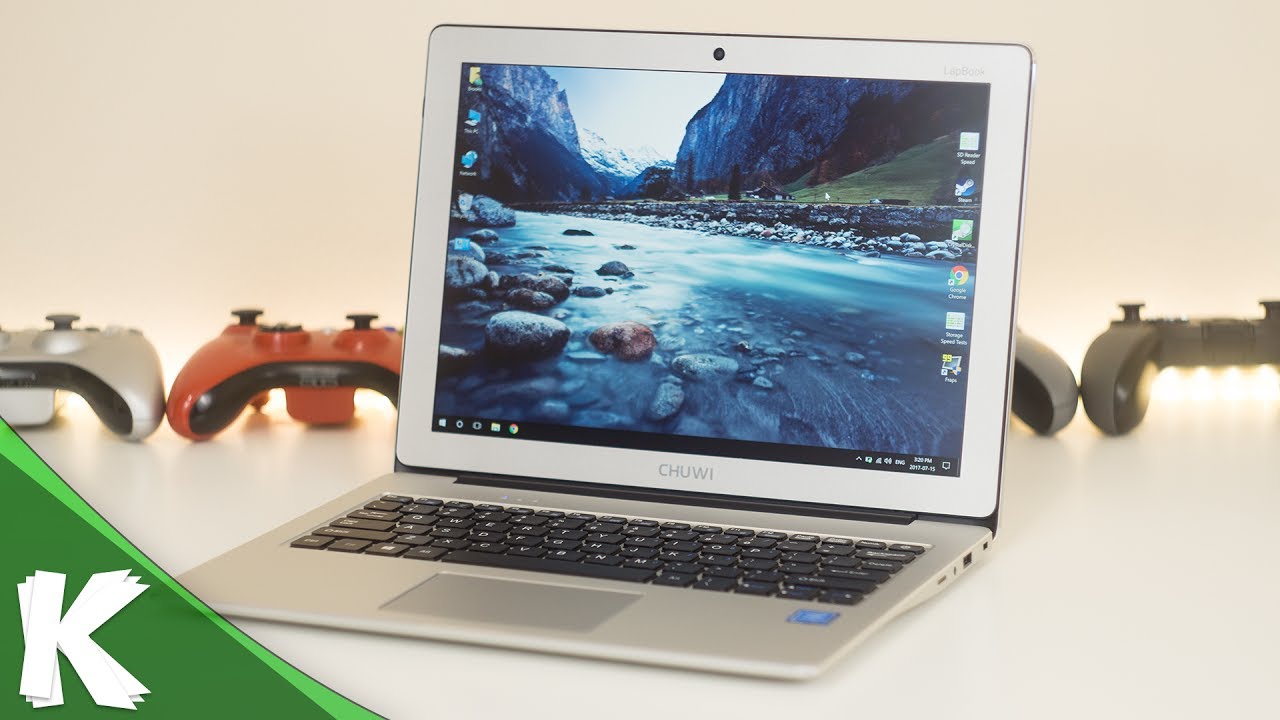 Chuwi Lapbook 12.3 Review | A Pretty Good Chromebook Alternative