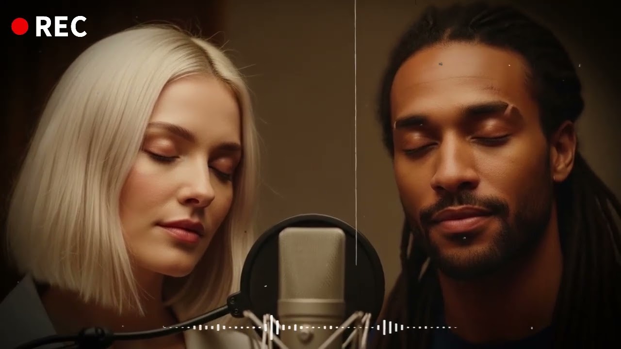 Sia Ft Damian Marley -  Spectral Radiance ! ✨ Pop Reggae for the Soul (2026)