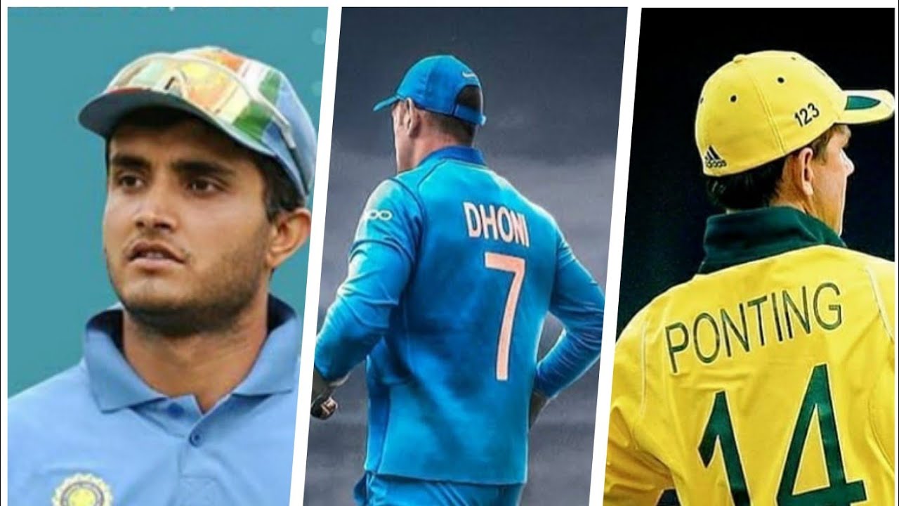 TOP 10 CRICKET CAPTAINS OF ALL TIME