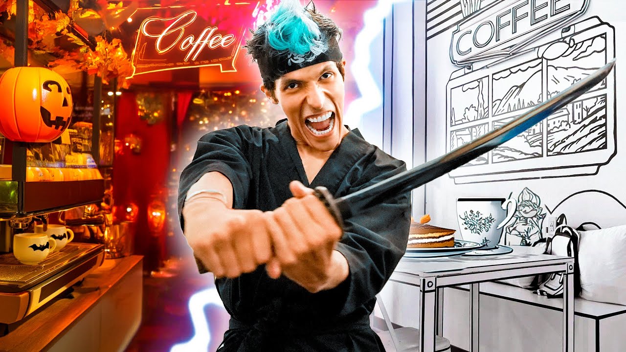 RESTAURANTES MÁS EXTRAÑOS DE TOKIO JAPON CAFÉS | CIUDADANO DEL MUNDO | LOS POLINESIOS