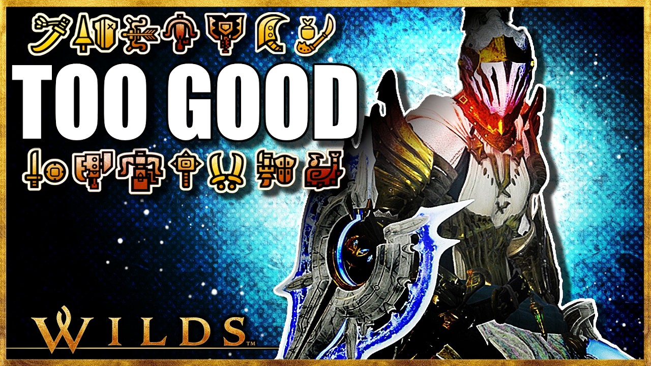 Nadia's NEW Sororal Armor Set Changes EVERYTHING... | Monster Hunter Wilds TU4.5 Builds