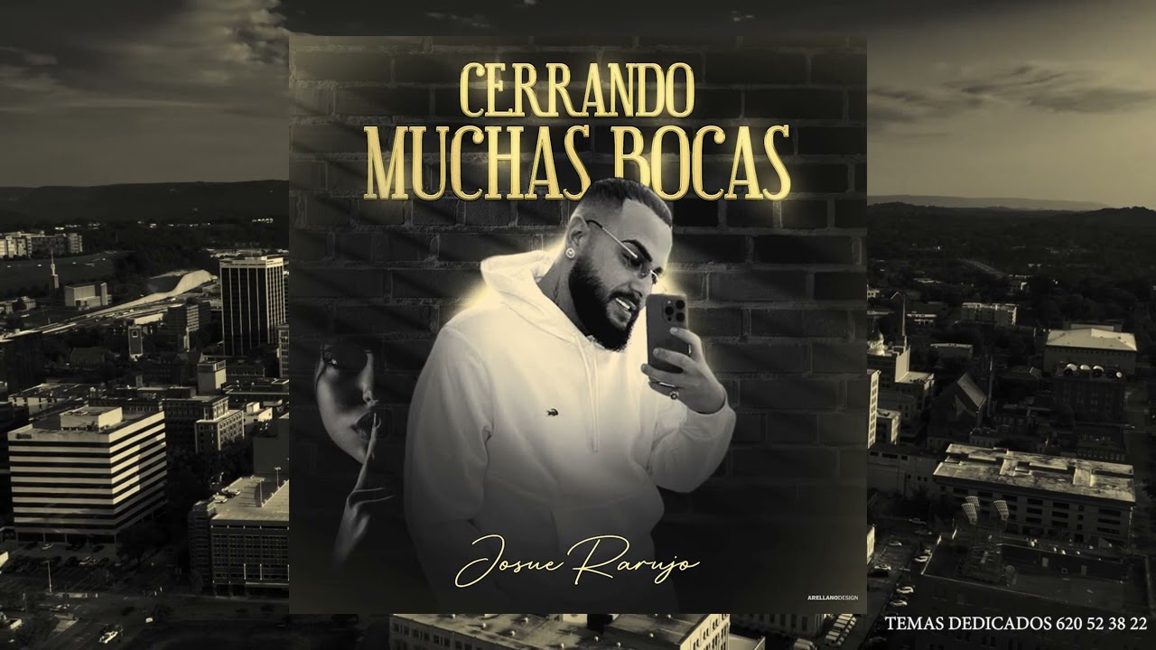 Josue Rarujo - Cerrando Muchas Bocas (Video Cover)