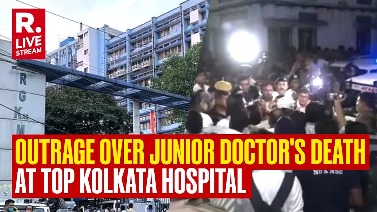 Trainee Doctor Killed at Kolkata Hospital | Agnimitra Paul Alleges Evidence Tampering, Lambasts TMC