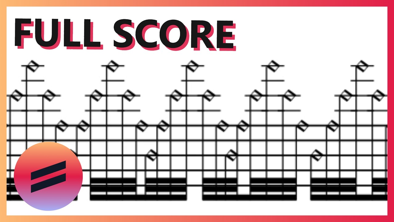 Geli Li &mdash; Breath II [w/ score]