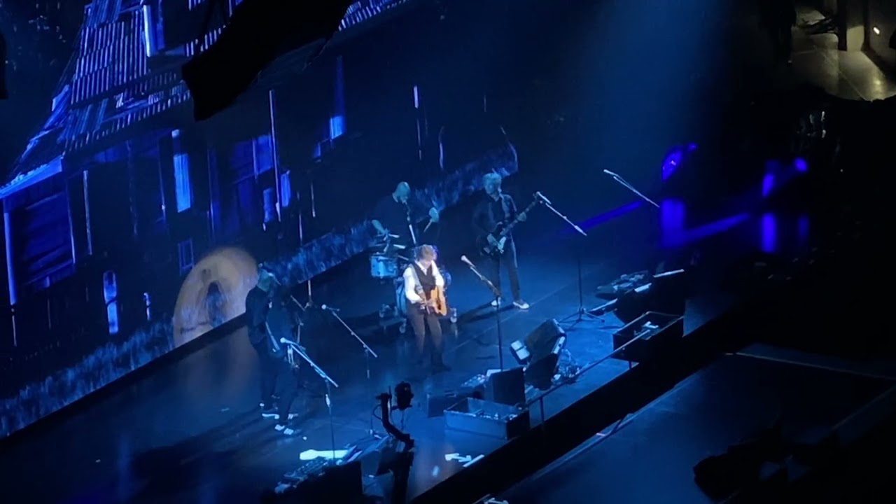 Paul McCartney - In spite of all the danger - Got Back Tour Seattle 2022