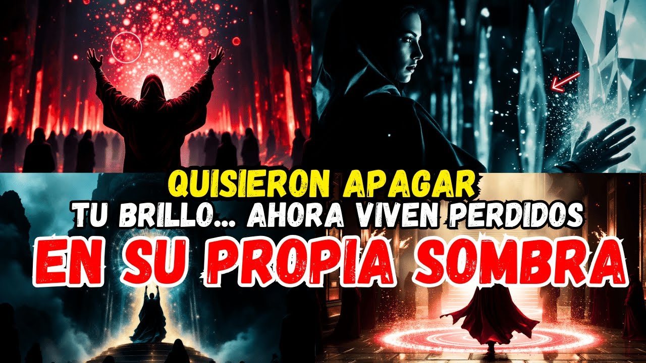 SEÑAL TRAS SEÑAL... ELLOS MIRAN EN SILENCIO CÓMO ASCIENDES, MIENTRAS TODO SE LES DERRUMBA 🔥🕊️