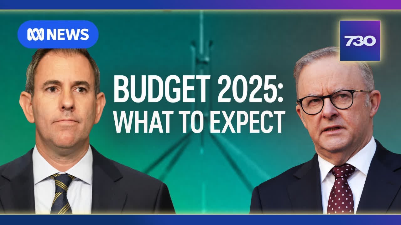 What to expect from the federal budget | 7.30