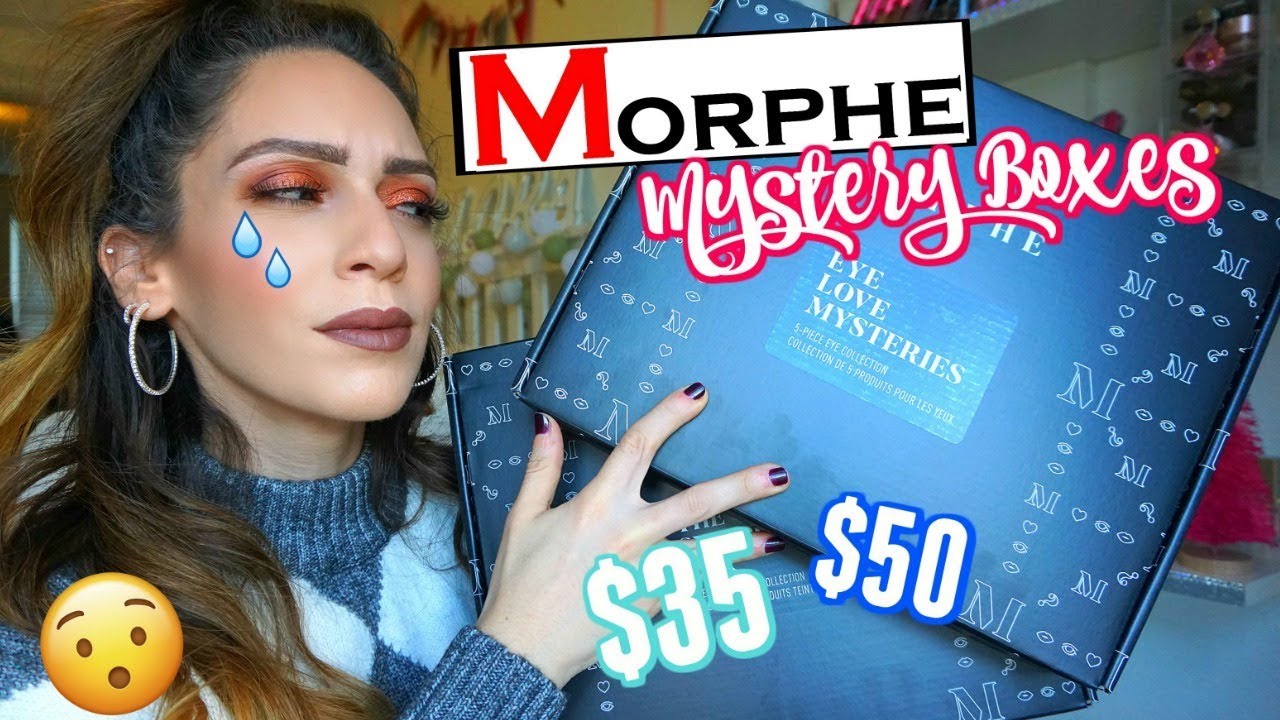 MORPHE... UMMM, ITS JUST OK.