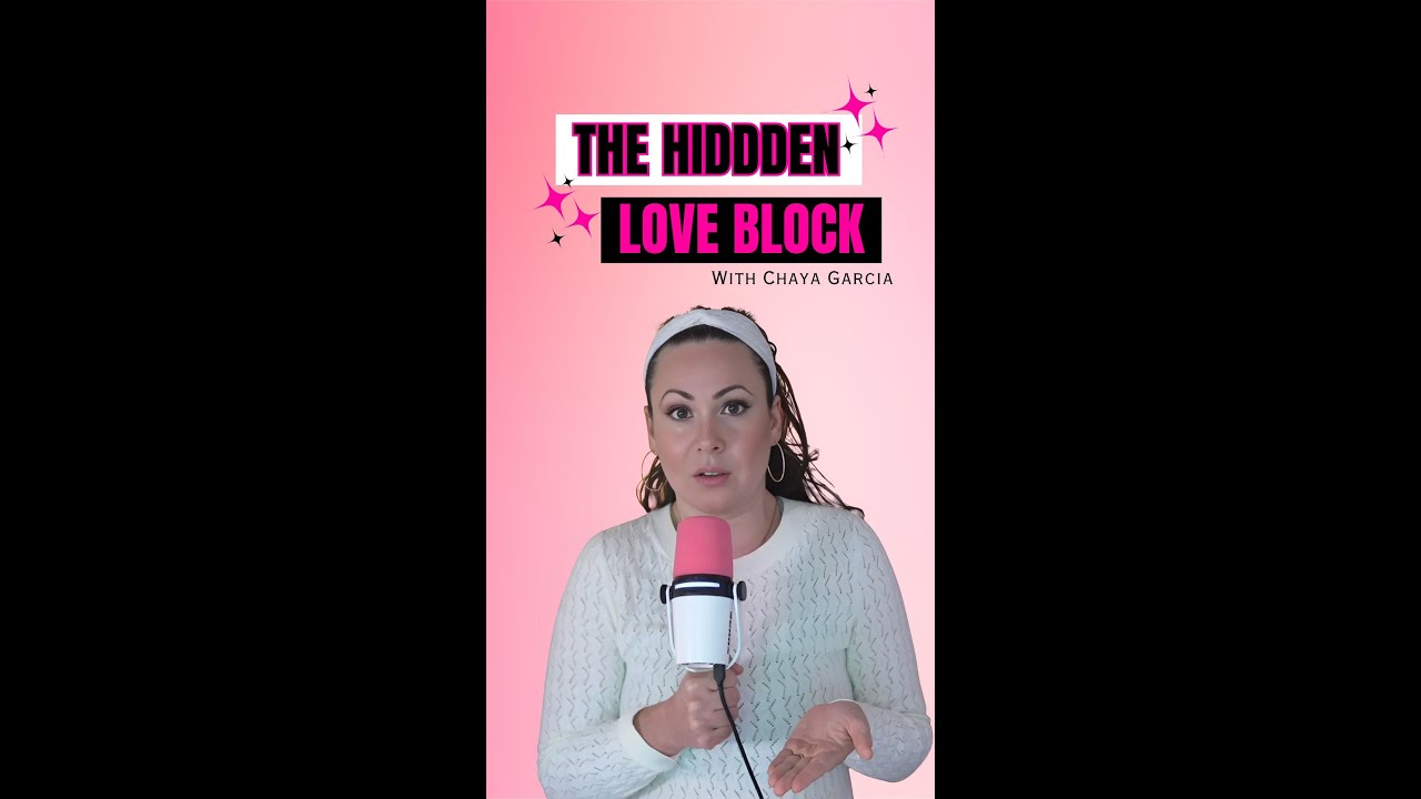 The hidden love block.#HiddenLoveBlock  #AttractLove #EpicLove #Epiclovemastermind #Epiclove #shorts