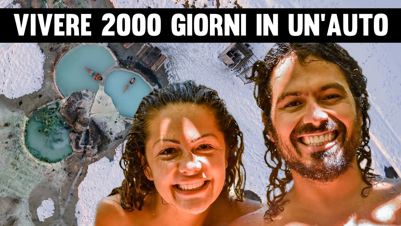 Festeggiamo IN MUTANDE 2000 GIORNI DI VIAGGIO ATTORNO AL MONDO ( Foto Inedite  Esclusive )