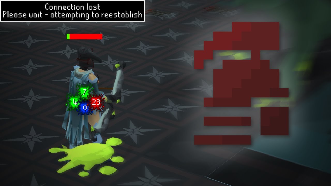 Unlucky Runescape Moments