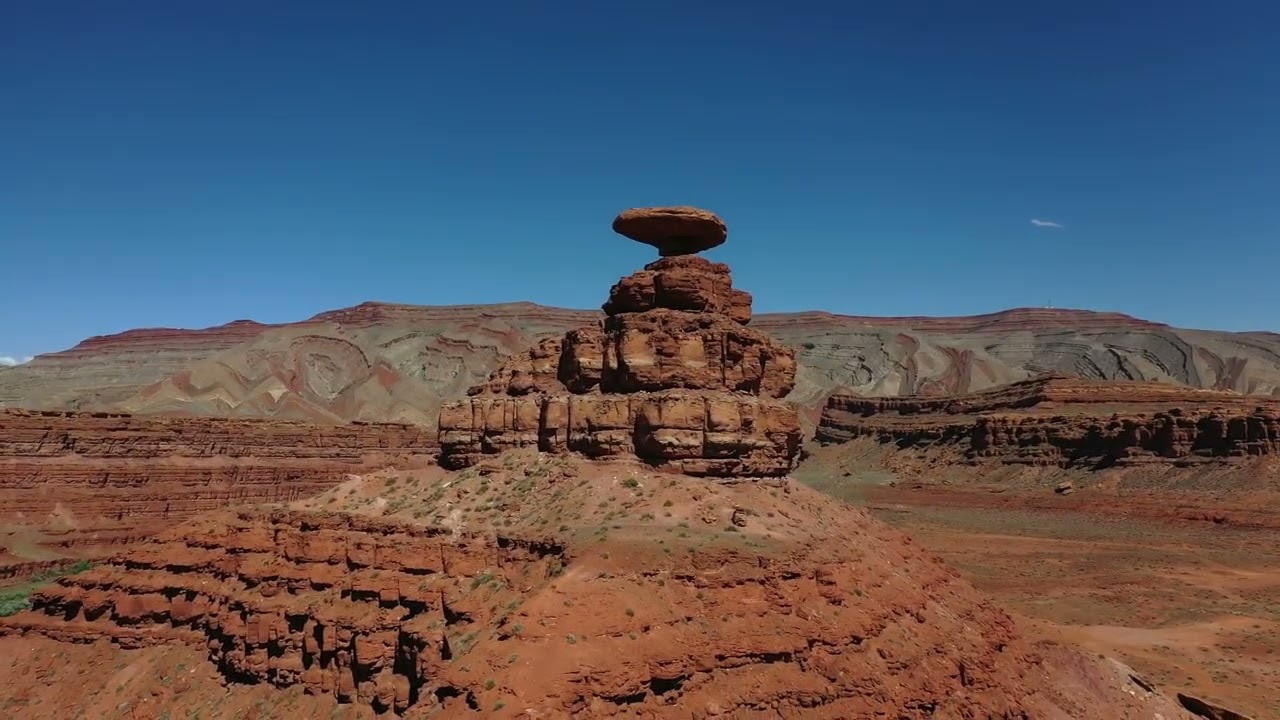 Mexican Hat, Utah