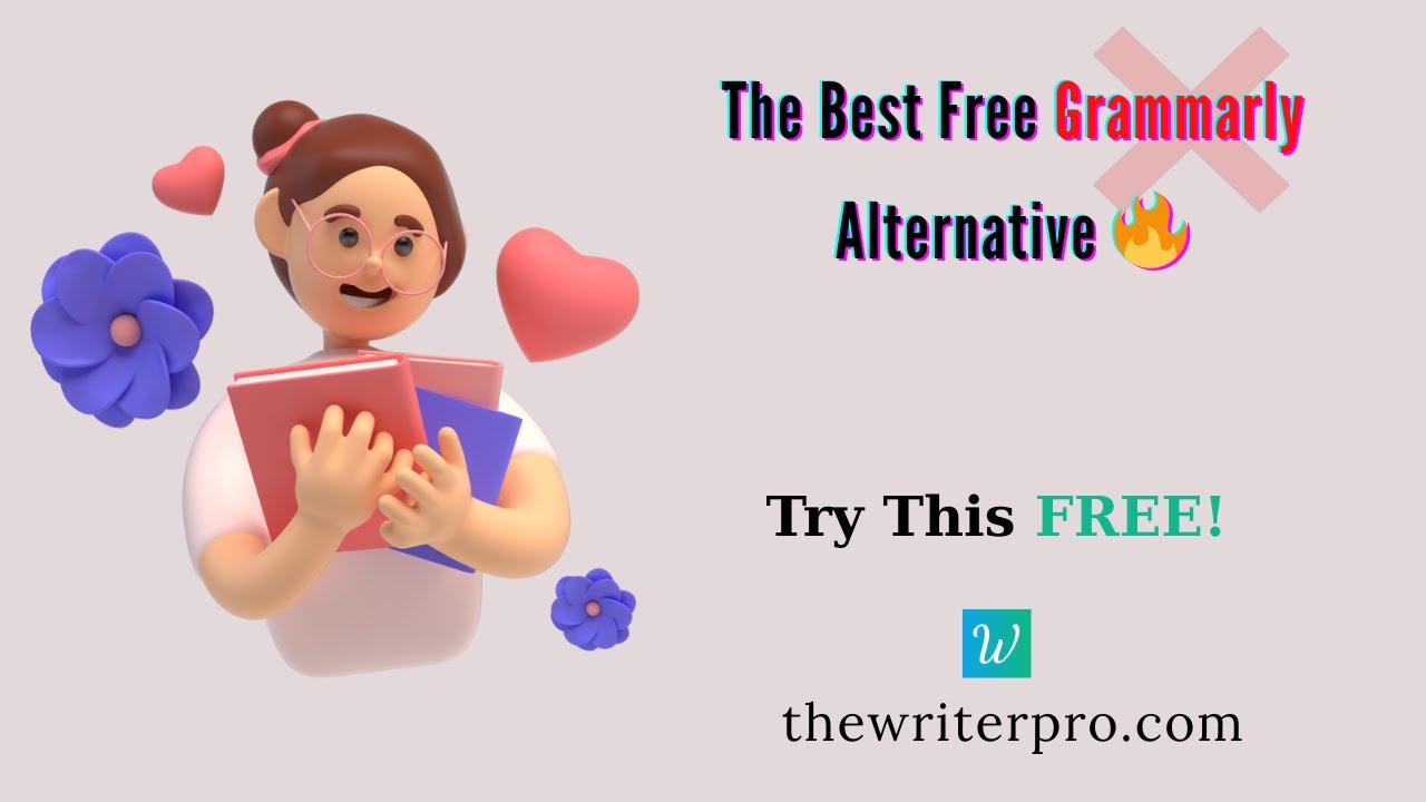 Free Grammarly Alternative: Free AI English Writing Tool #essaywriting #writing #writingtips