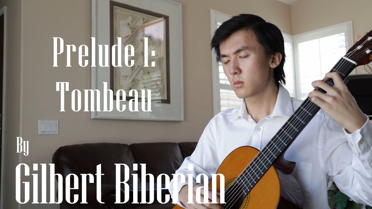 Prelude no. 1: 