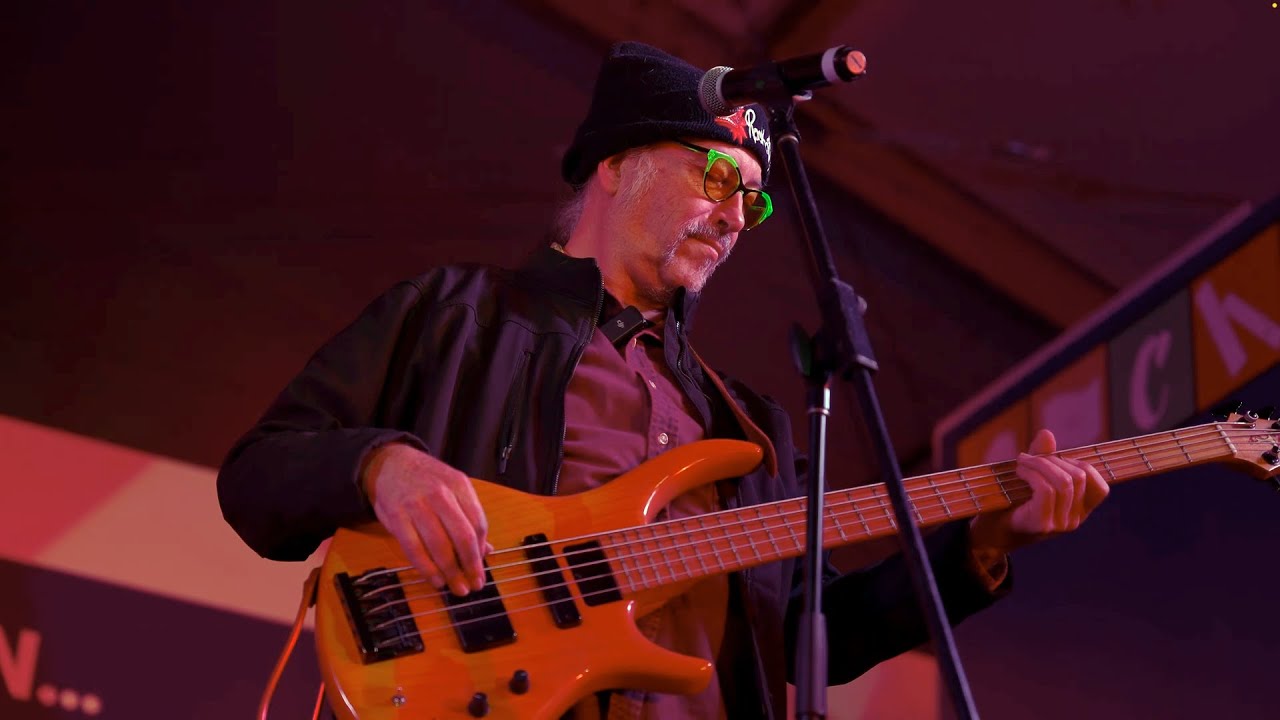 Los Chili Stars - Ultima tocada Tony Méndez