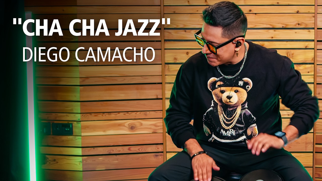 Meinl Percussion - Diego Camacho - 