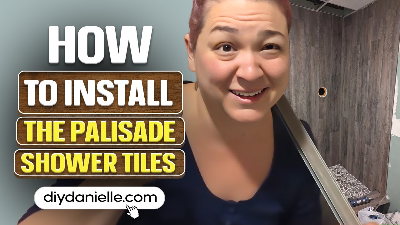 Palisade Wall Tiles Shower Installation: Easy Renovation Guide for Your Shower