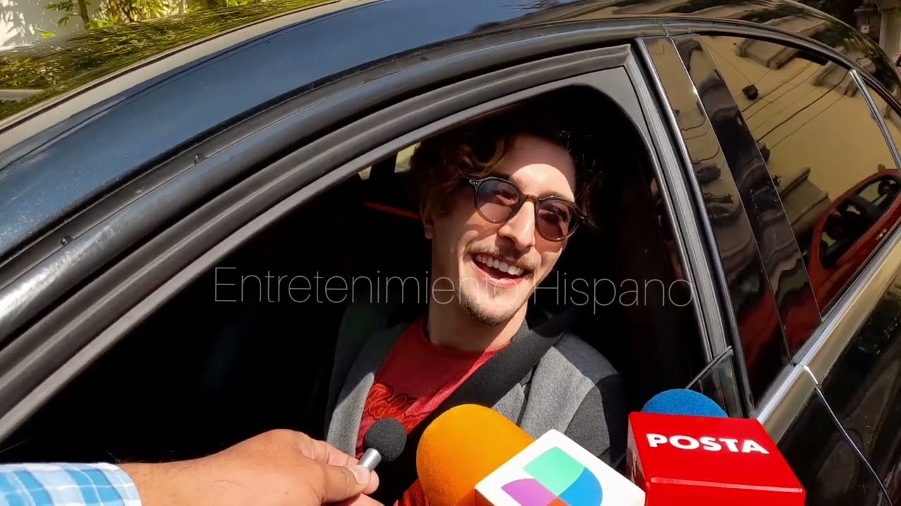 El actor Federico Ayos interpreta un personaje G4Y en AMOR DIVIDIDO Y as&iacute; lo ha preparado.