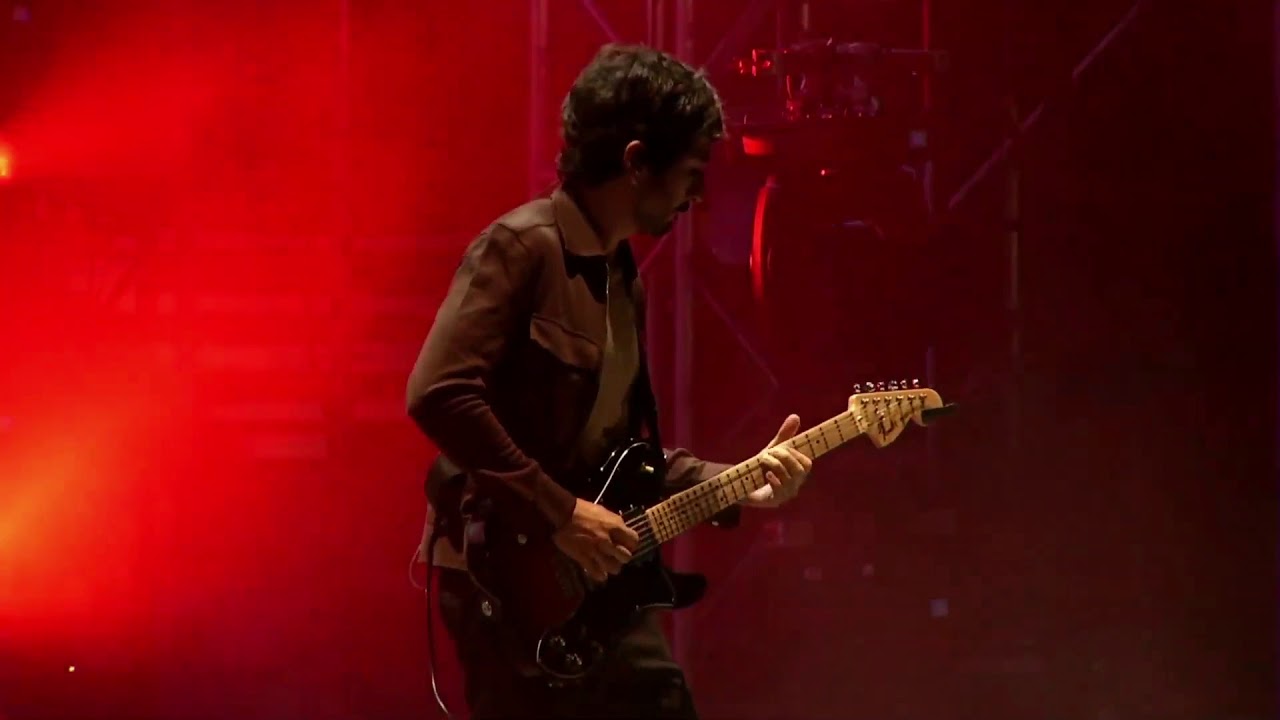 Siddhartha - El Chico En Vivo Santa Luc&iacute;a