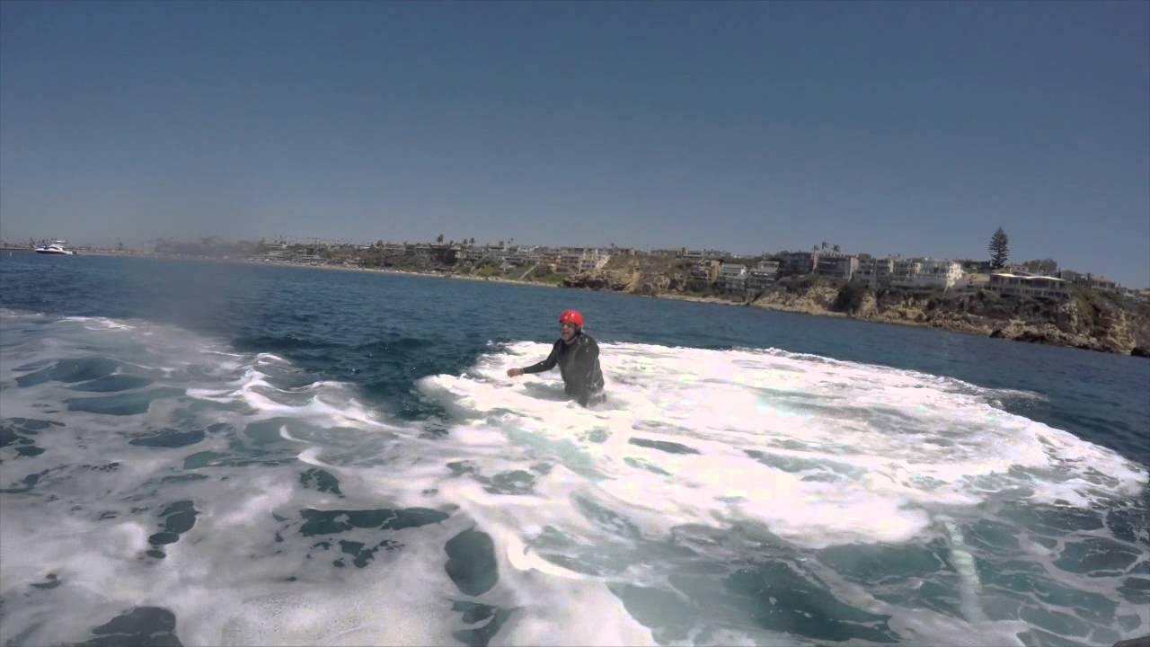 H2O Jetpacking with Alexander & Daddy