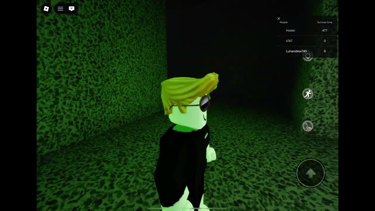 Scp-096 causes player with survival time of 640