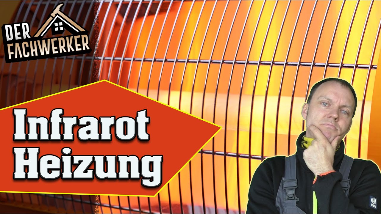 Heizkosten sparen mit Infrarotheizungen?