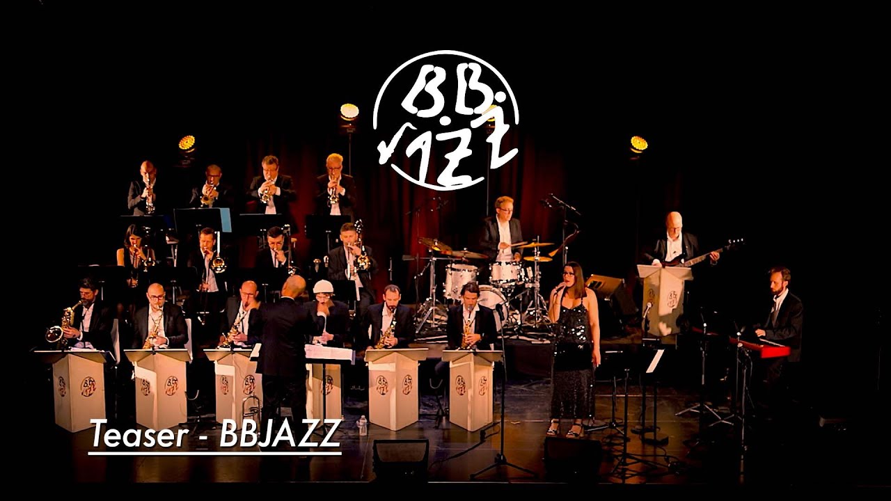 BBjazz - teaser 2025