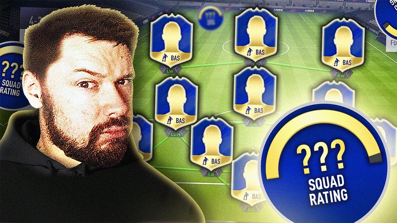 TEAM OF THE SEASON DRAFT CHALLENGE!! - FIFA 18 Ultimate Team