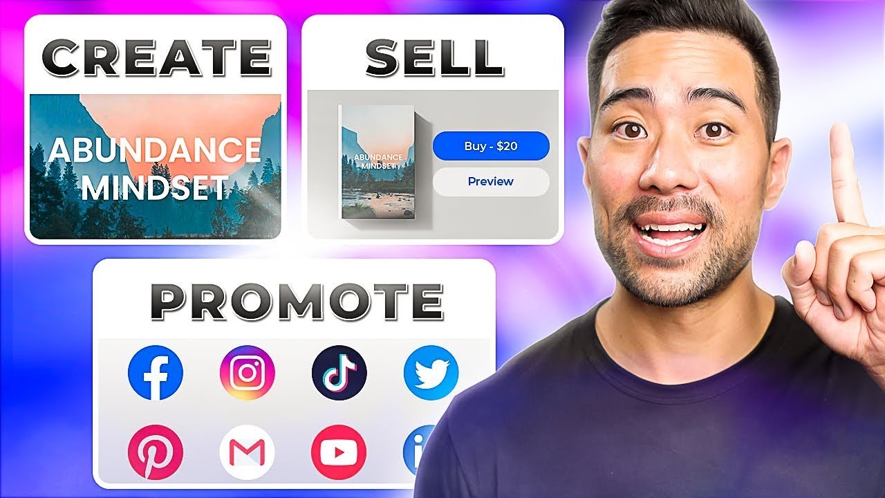 The Simple Ebook Business Model (No Tech Skills Required)