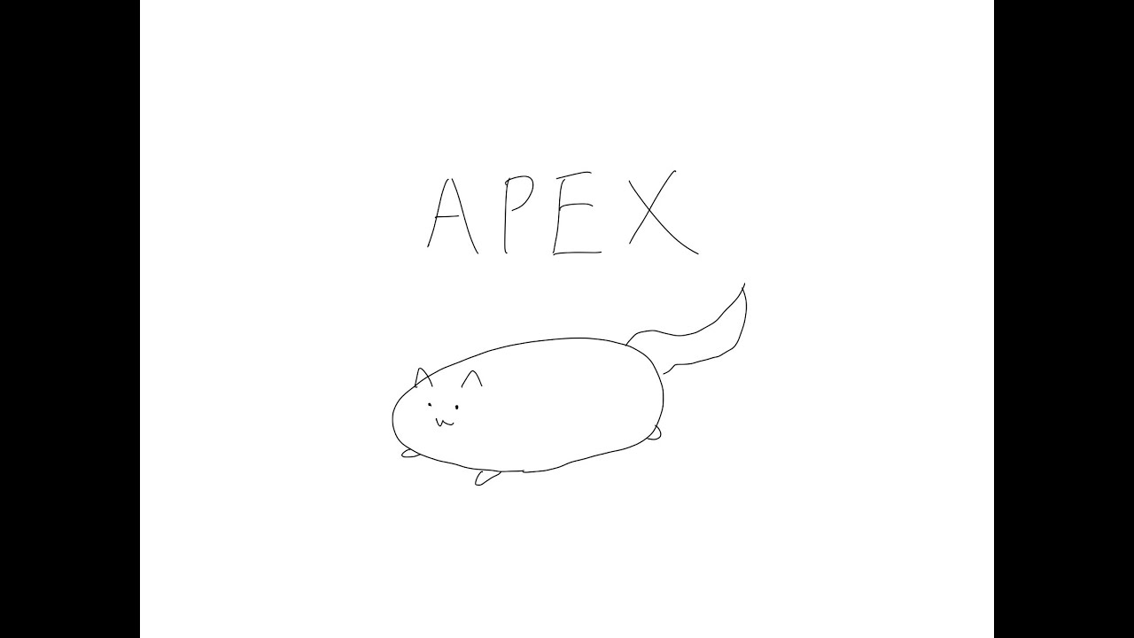 配信ではかなりお久しぶりのapex！！一応参加型です！！楽しくできれば誰でもOK