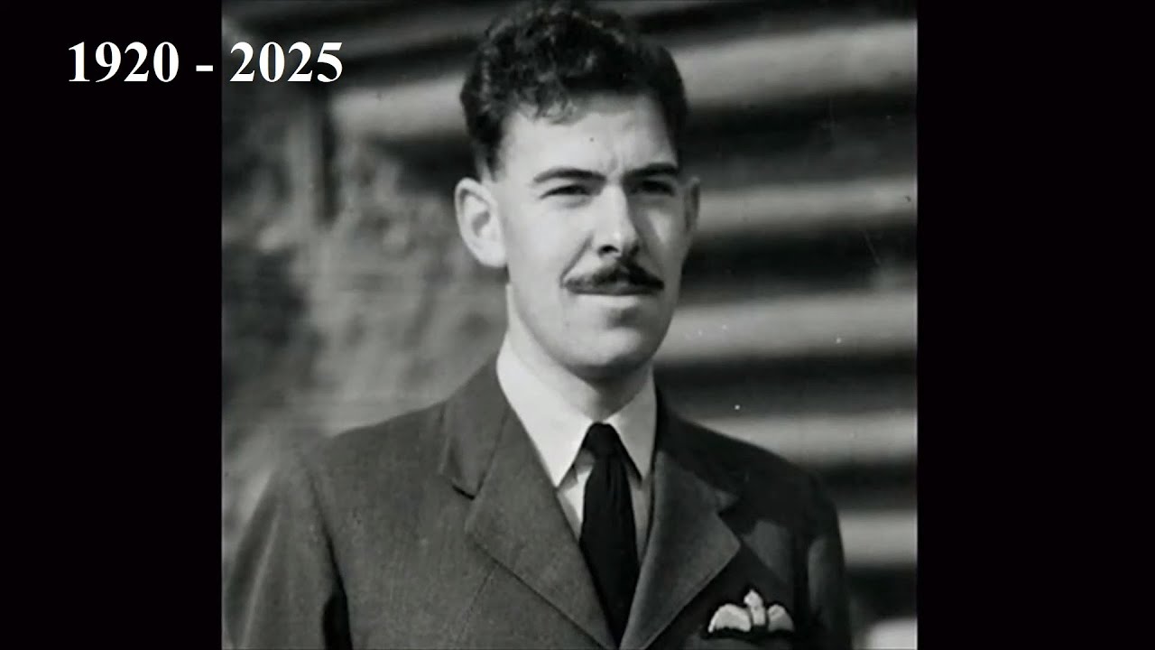 John Cruickshank (VC) passes away (WWII) (1) (1920 - 2025) (UK) - UK News - 16/Aug/2025