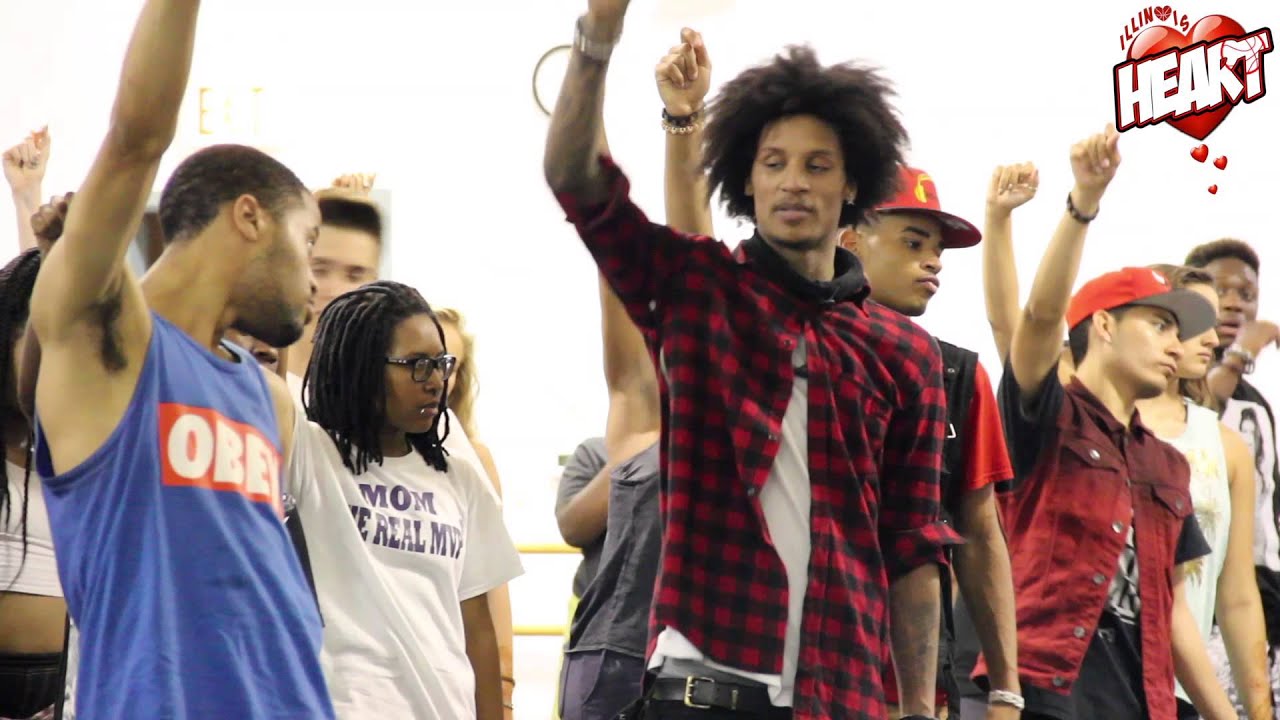 Les Twin workshop Chicago in HD 1080p (best Video)