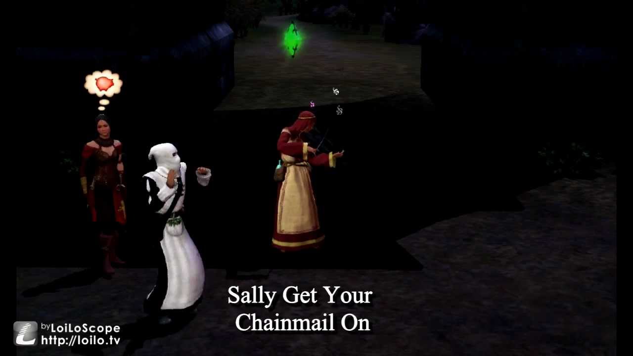 The Sims Medieval Fiddle Songs