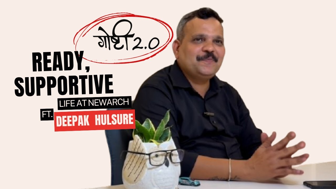 Goshti 2.0 | ft. Deepak Hulsure