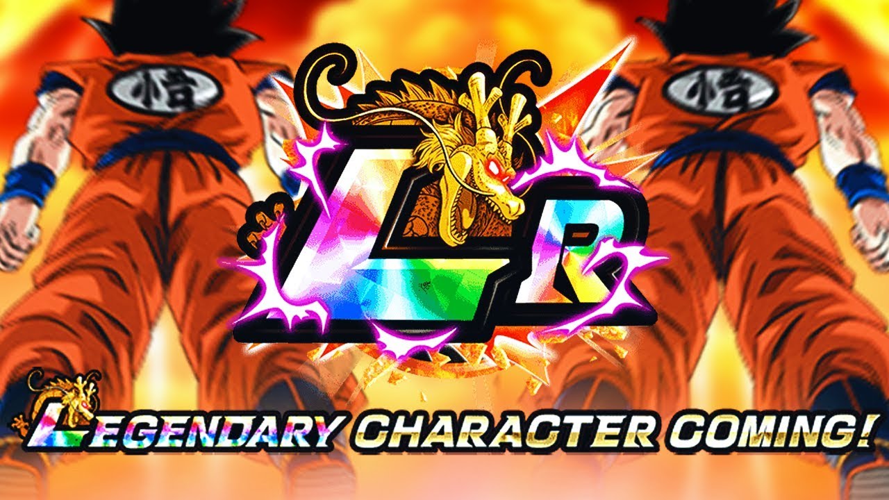 DOKKAN'S LEGENDARY CHARACTER COMING! NEW LR SUMMONS! Dragon Ball Z Dokkan Battle