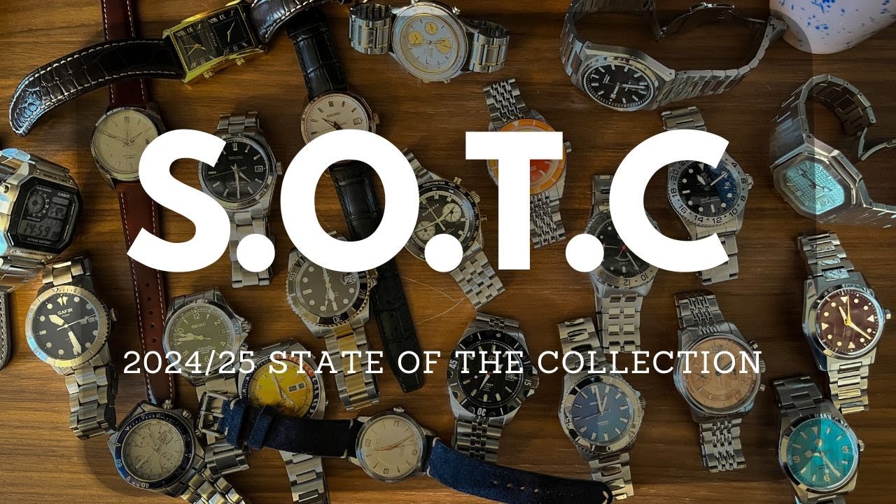 State of my affordable collection 2024/25